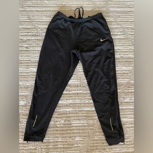 Nike Black Joggers